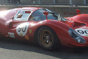 Ferrari 330 P3 s/n 0844