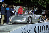 Porsche 550 A - Keim / Keim (D)