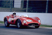 Ferrari 500 TRC Scaglietti Spyder s/n 0670MDTR