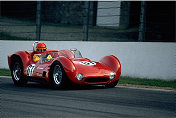 Maserati Tipo 61 "Birdcage" s/n 2453