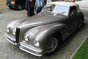 Alfa Romeo 6C-2500 SS Touring Cabriolet s/n 915.527