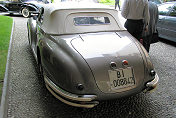 Alfa Romeo 6C-2500 SS Touring Cabriolet s/n 915.527