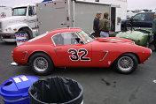 Ferrari 250 GT SWB Berlinetta s/n 2095GT