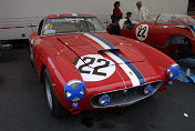 Ferrari 250 GT SWB Berlinetta s/n 2291GT