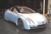 IMAS Hybrid Sportscar Study