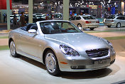 Lexus SC430