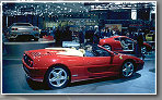 355 F1 spider US Version  s/n 115427 - rosso corsa/beige