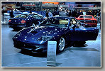 550 Maranello s/n 114943 - blu Tour de France metallizzato/beige