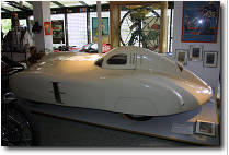 Lloyd streamliner