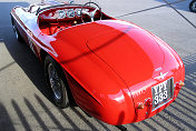 Ferrari 166 MM Touring Barchetta #0040M