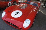 Ferrari 196 S #0776S