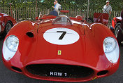 Ferrari 196 S #0776S