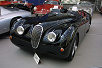 Jaguar XK120 Alloy Roadster s/n 670101