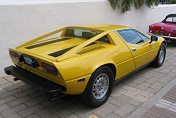 Maserati Merak SS s/n AM 122AUS2266