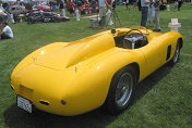 Ferrari 500 TR Scaglietti Spider s/n 0622MDTR