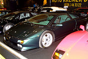 Lamborghini Diablo SE30 Jota s/n RLA12130