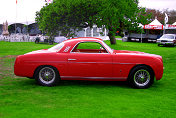 Alfa Romeo 1900 SS Ghia Coupe