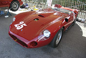 Maserati 450 S #4506