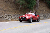 Ferrari 166 MM/53 Vignale Spyder s/n 0290M