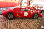 Ferrari 250 LM s/n 5897