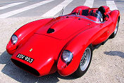 Ferrari 250 Testa Rossa Spider Scaglietti, s/n 0720TR