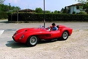 Ferrari 250 Testa Rossa Spider Scaglietti, s/n 0720TR