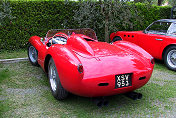 Ferrari 250 Testa Rossa Spider Scaglietti, s/n 0720TR