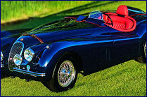 1954 Jaguar XK120 Roadster