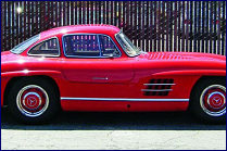 1956 Mercedes-Benz 300 SL Gullwing