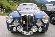 Lancia Aurelia B20 Sport (Genovese-Patrizio)