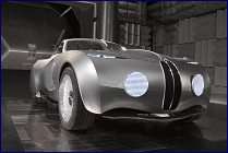 BMW Concept Coupe Mille Miglia 2006