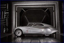 BMW Concept Coupe Mille Miglia 2006