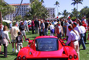 2004 Enzo in Rosso Scuderia