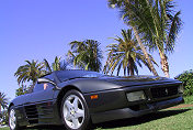 Ferrari 348 Spider s/n 98461