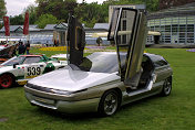 Bertone Citroen Zabrus, 1986