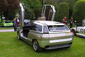 Bertone Citroen Zabrus, 1986