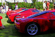 Ferrari Enzo's