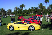 Ferrari F355 s/n 105245