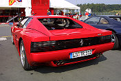 testarossa s/n 95173