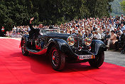 Mercedes-Benz SS, 1928  6 cilindri in linea, 7065 cm3 - 2 Seat Roadster, Ulec