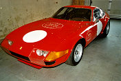 Ferrari 365 GTB/4 Daytona, s/n 15227