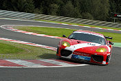 [Maurizio Fabris (I) / Rob Wilson (NZ) / Andrew Kirkaldy (GB)]  Ferrari 360 GTC, s/n F131GTC*2062*