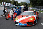 [Maurizio Fabris (I) / Rob Wilson (NZ) / Andrew Kirkaldy (GB)]  Ferrari 360 GTC, s/n F131GTC*2062*