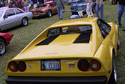 Ferraris at St. Armand's Circle