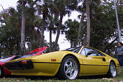 Ferraris at St. Armand's Circle