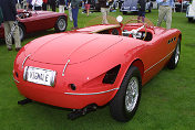 Ferrari 250 MM Vignale Spyder s/n 0348MM