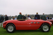 Ferrari 250 MM Vignale Spyder s/n 0348MM