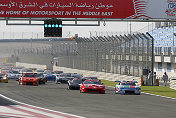 Bahrain GT Festival Final Start