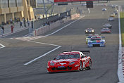 Bahrain GT Festival Lap One