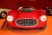 Fiat 1100 Sports Barchetta